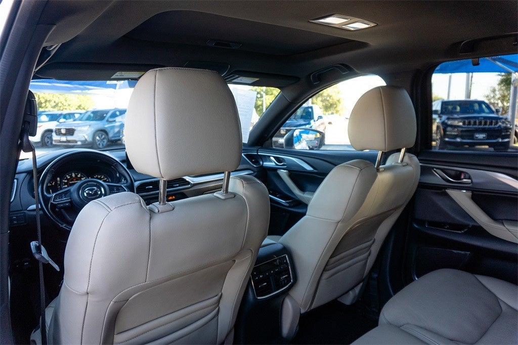 2023 Mazda Mazda CX-9 Grand Touring