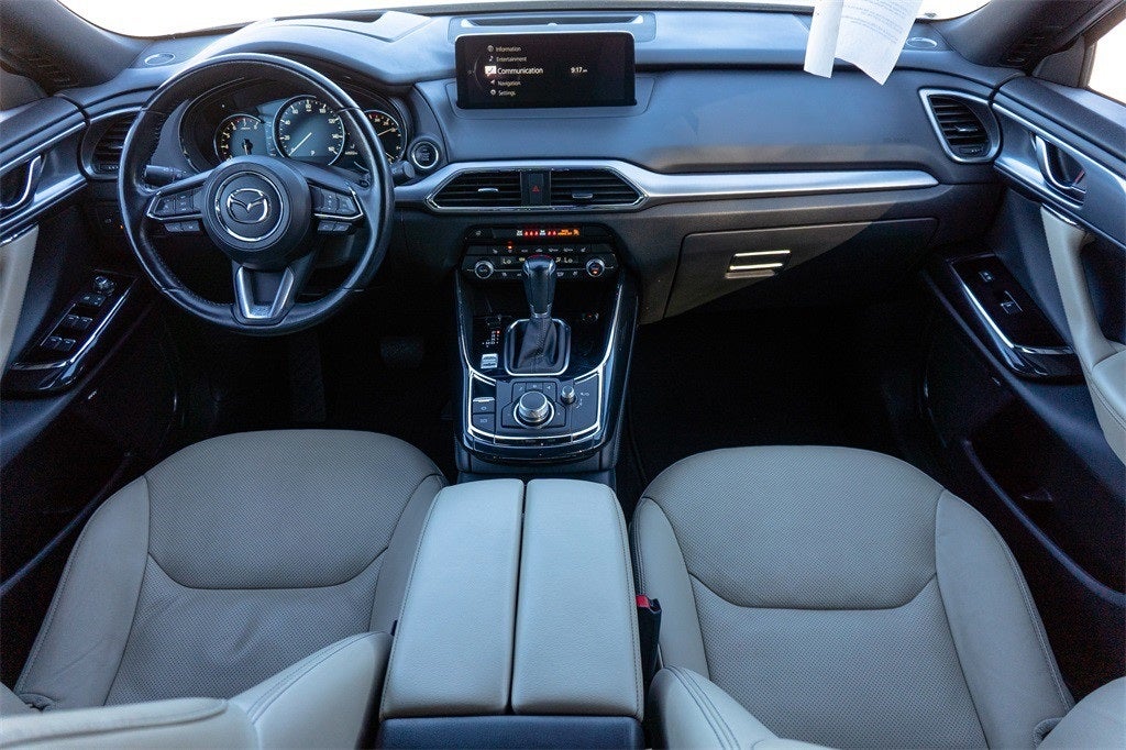 2023 Mazda Mazda CX-9 Grand Touring