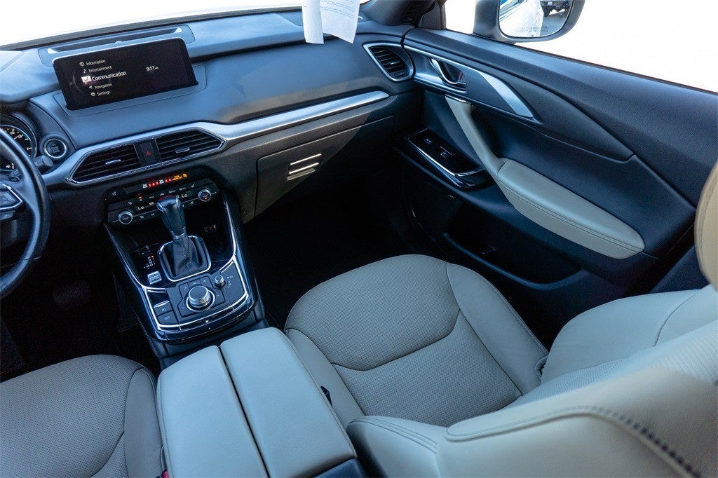 2023 Mazda Mazda CX-9 Grand Touring