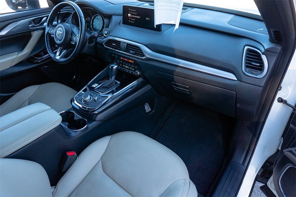 2023 Mazda Mazda CX-9 Grand Touring