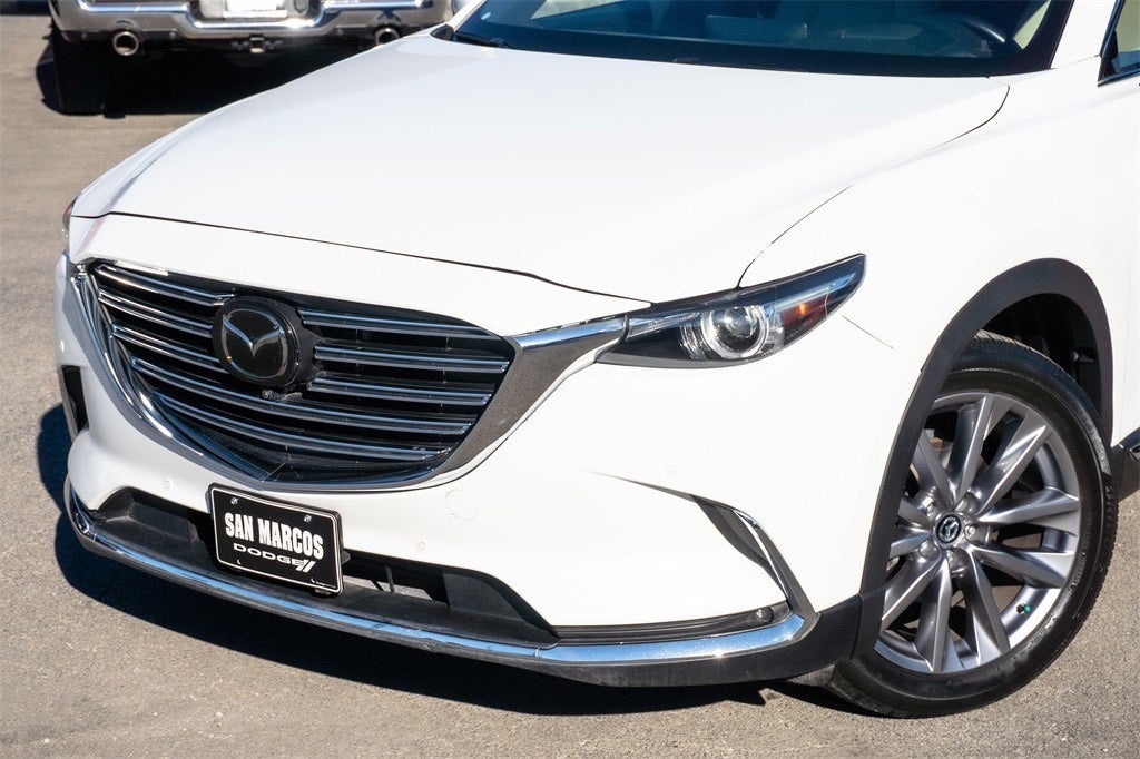 2023 Mazda Mazda CX-9 Grand Touring