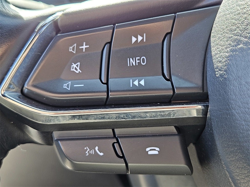 2023 Mazda Mazda CX-9 Grand Touring