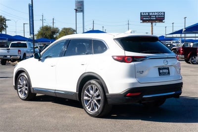 2023 Mazda Mazda CX-9 Grand Touring