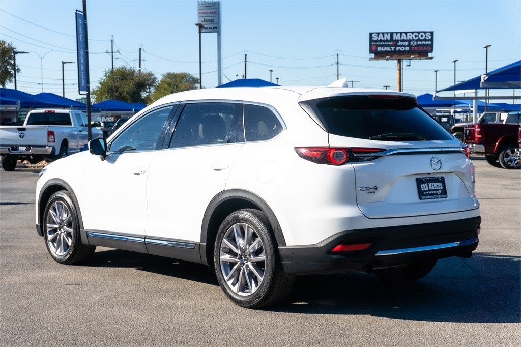 2023 Mazda Mazda CX-9 Grand Touring