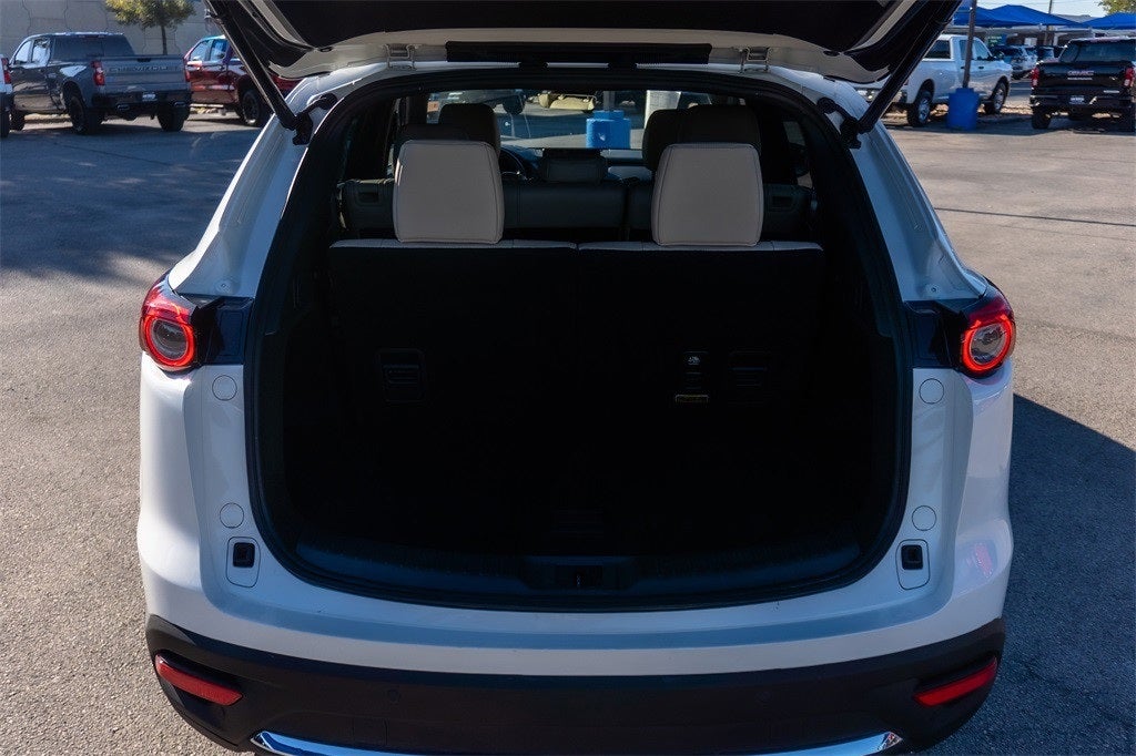 2023 Mazda Mazda CX-9 Grand Touring