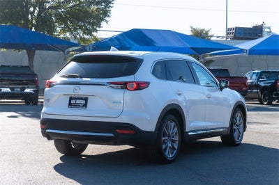 2023 Mazda Mazda CX-9 Grand Touring