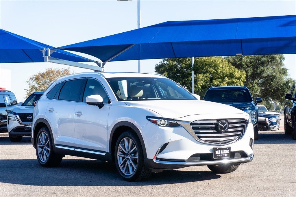 2023 Mazda Mazda CX-9 Grand Touring