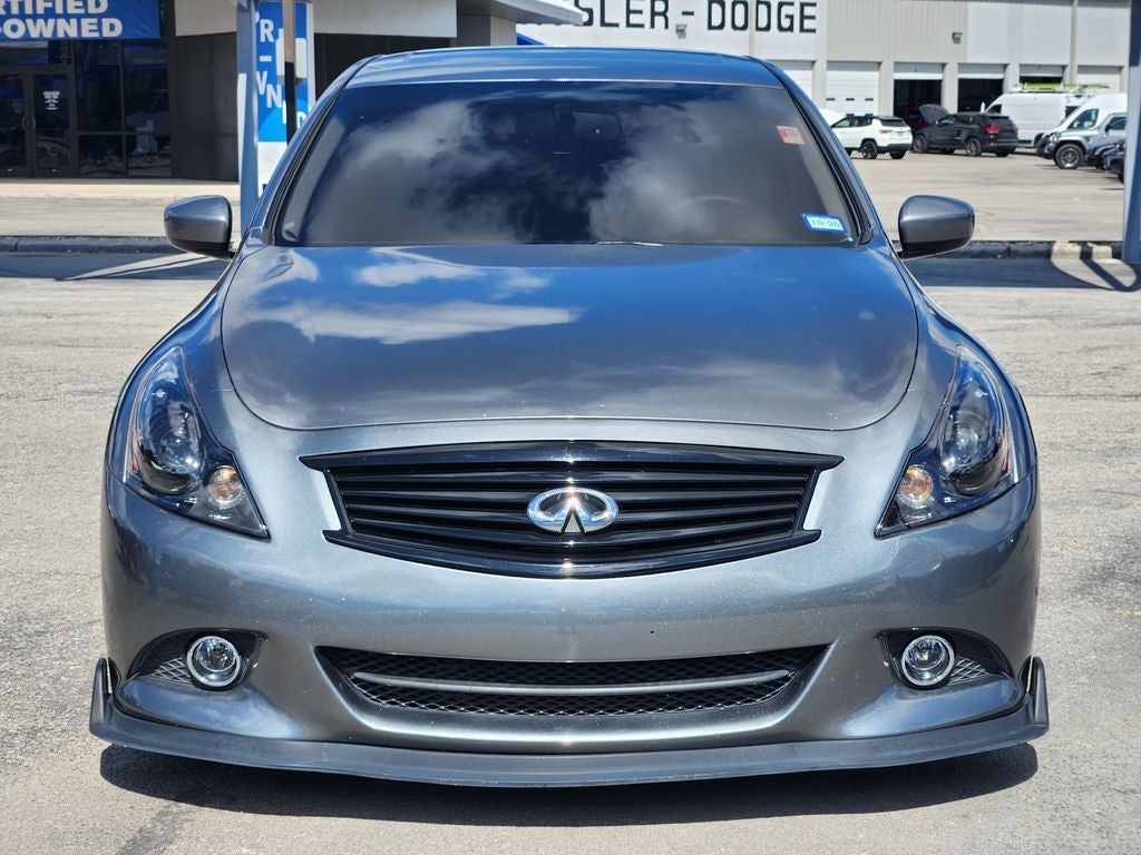 Used 2015 INFINITI Q40 Base with VIN JN1CV6AR8FM522605 for sale in San Marcos, TX