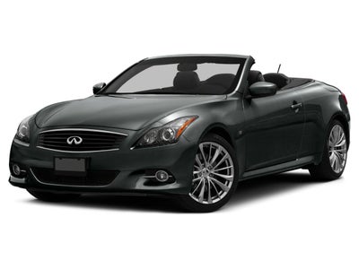2014 INFINITI Q60 Base