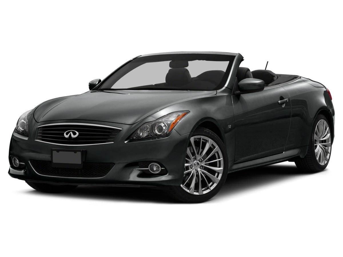 2014 INFINITI Q60 Base