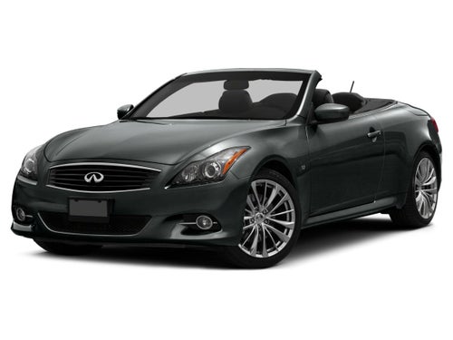2014 INFINITI Q60 Base