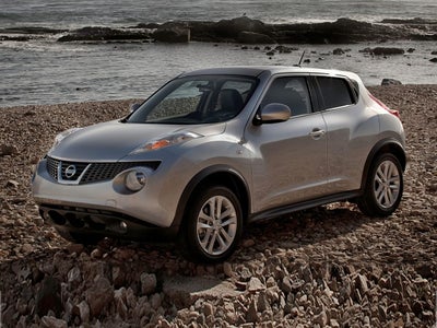 2011 Nissan Juke SV