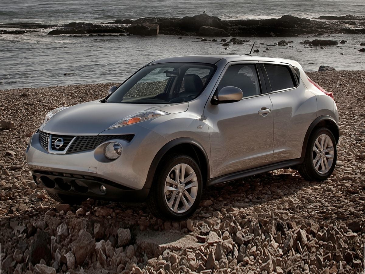 2011 Nissan Juke SV