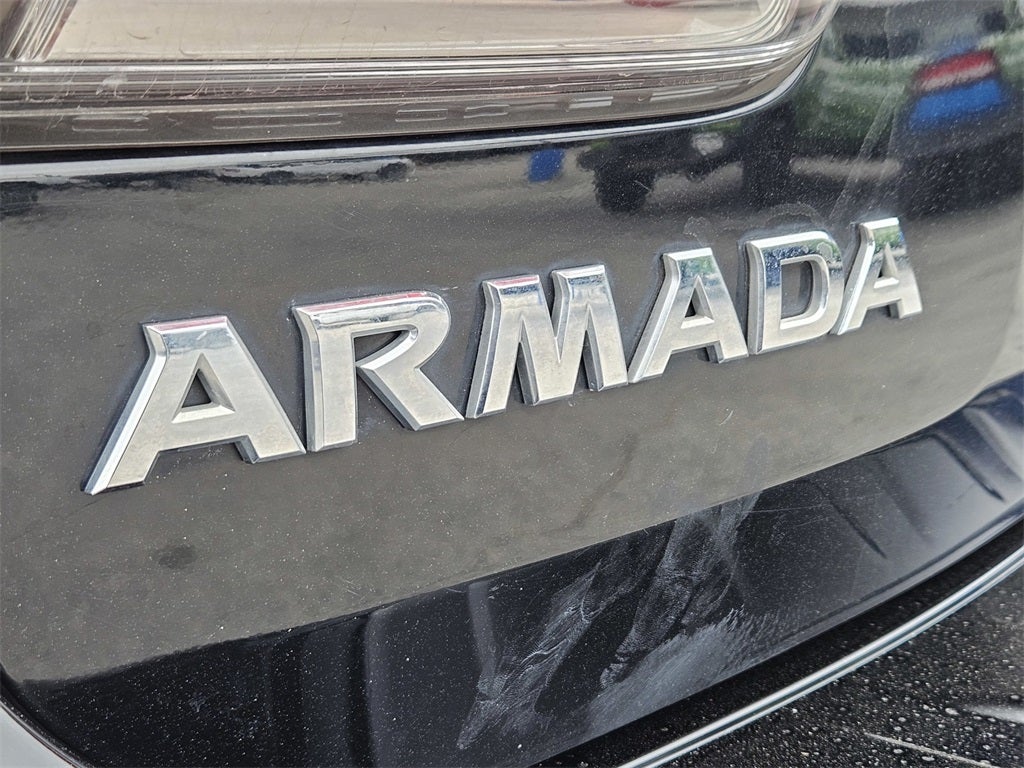 2019 Nissan Armada Platinum