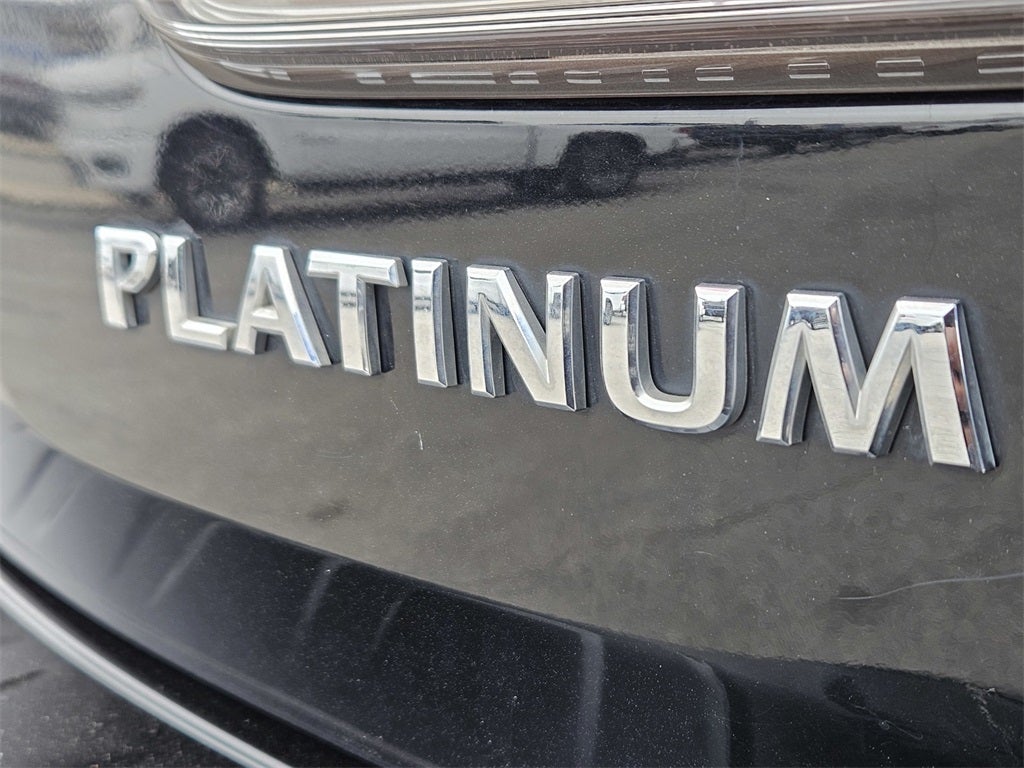 2019 Nissan Armada Platinum