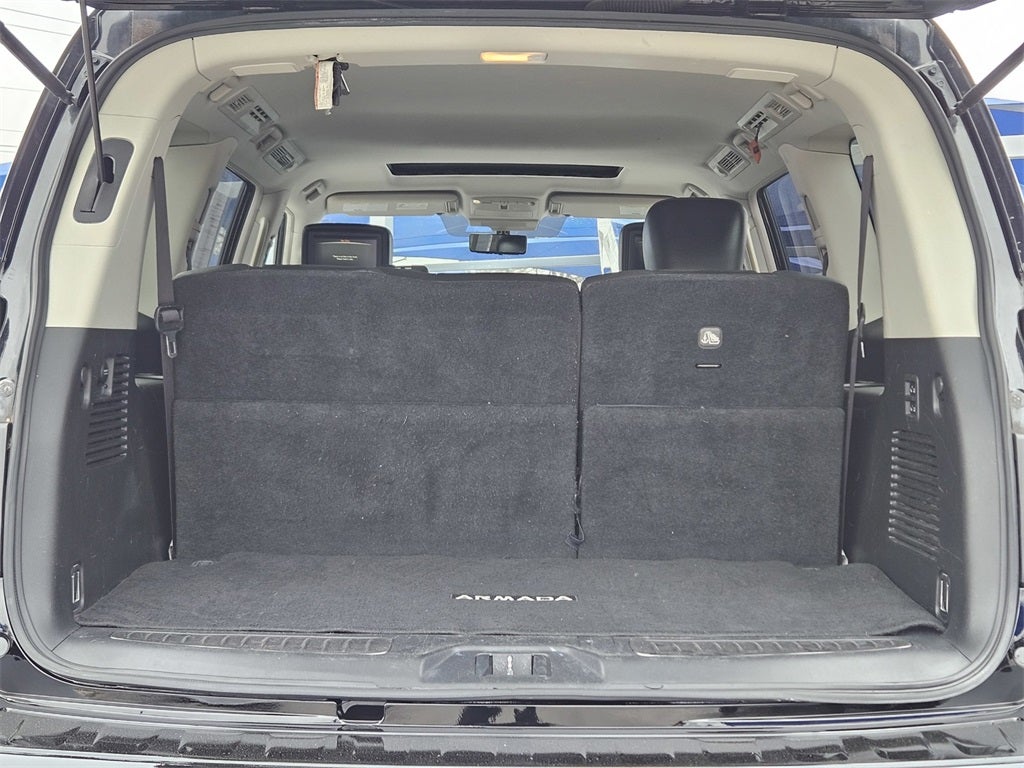 2019 Nissan Armada Platinum