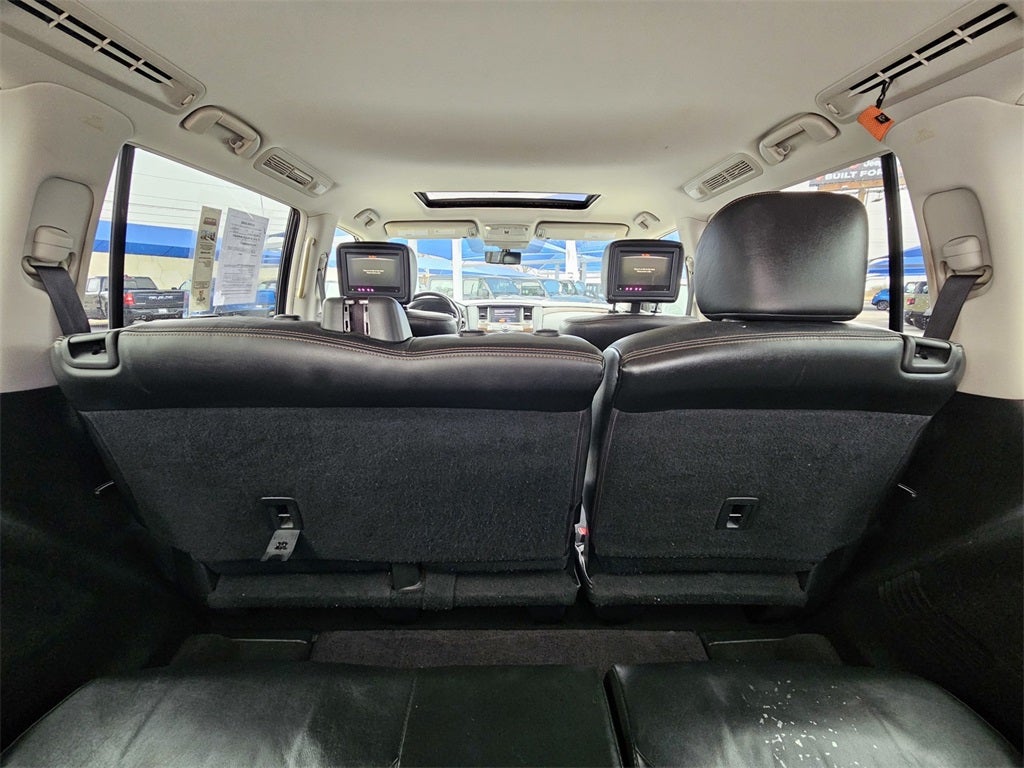 2019 Nissan Armada Platinum