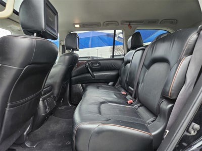 2019 Nissan Armada Platinum