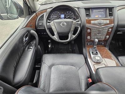 2019 Nissan Armada Platinum
