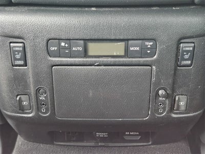 2019 Nissan Armada Platinum