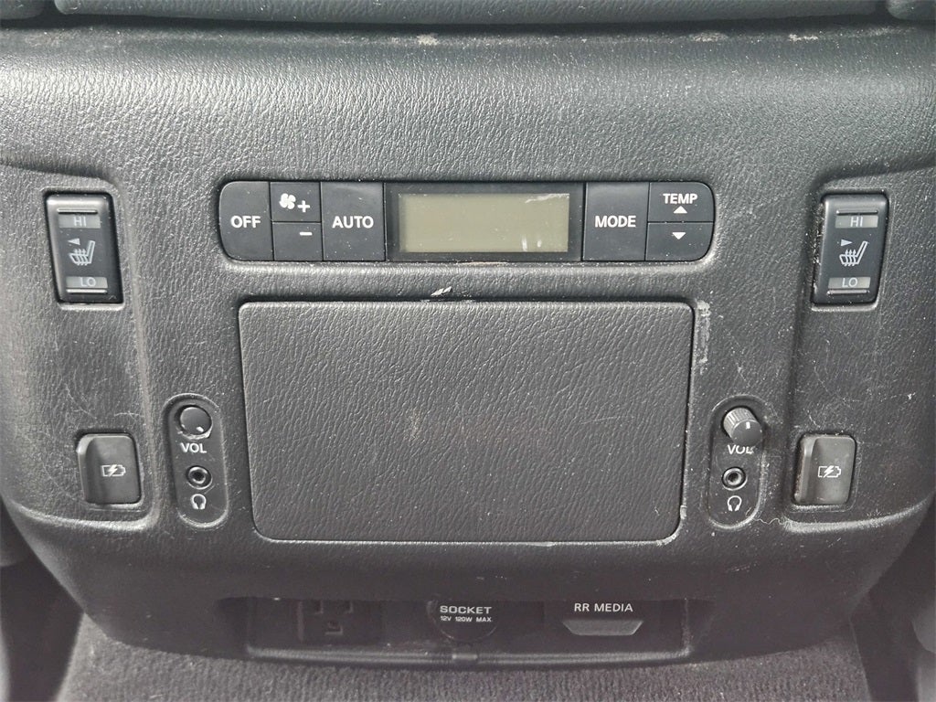 2019 Nissan Armada Platinum