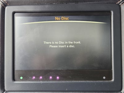 2019 Nissan Armada Platinum