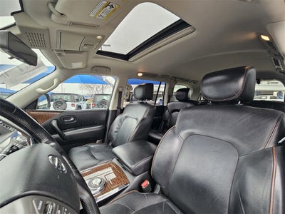 2019 Nissan Armada Platinum