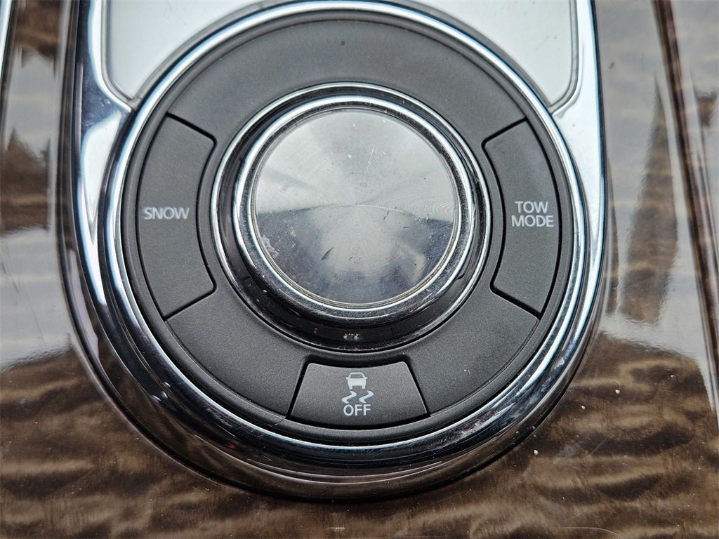 2019 Nissan Armada Platinum