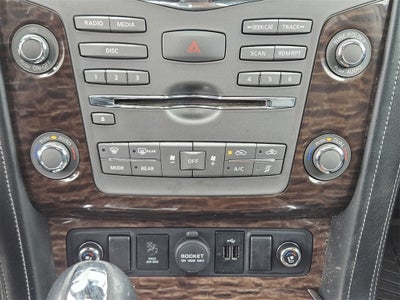 2019 Nissan Armada Platinum