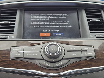 2019 Nissan Armada Platinum