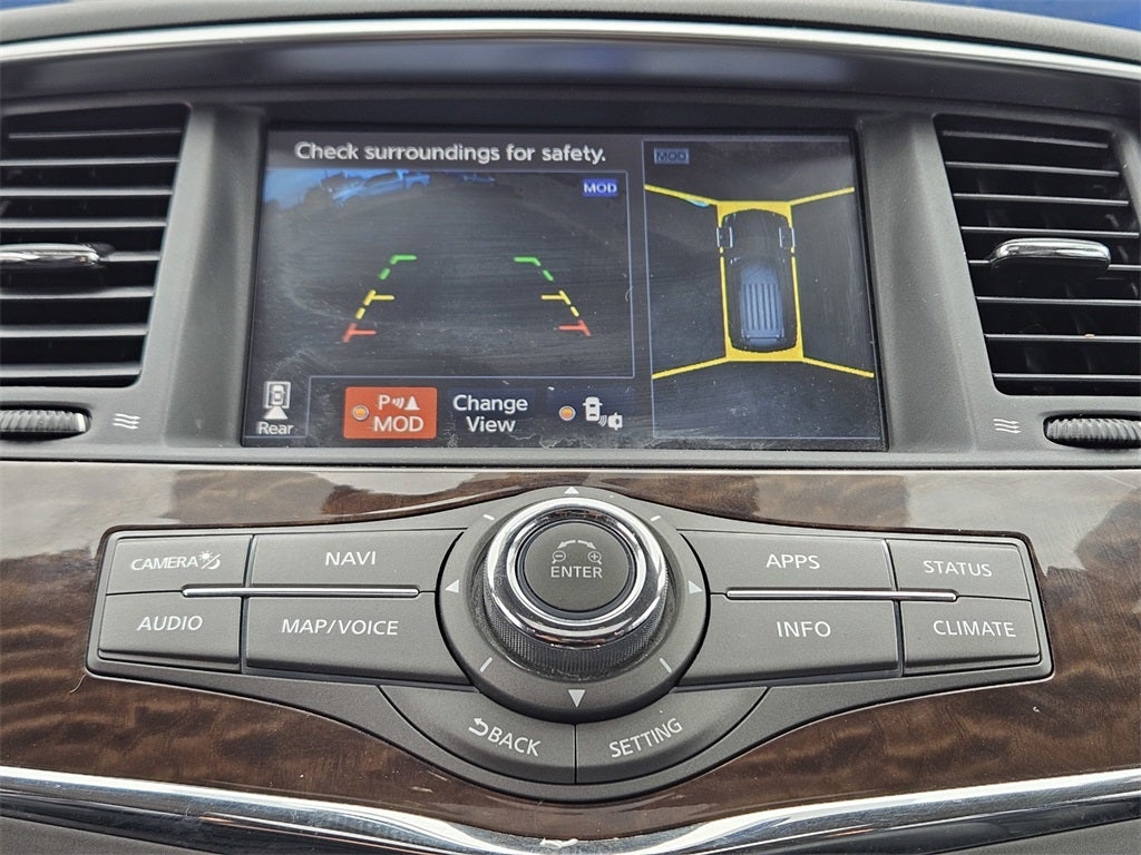 2019 Nissan Armada Platinum