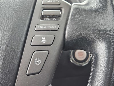 2019 Nissan Armada Platinum