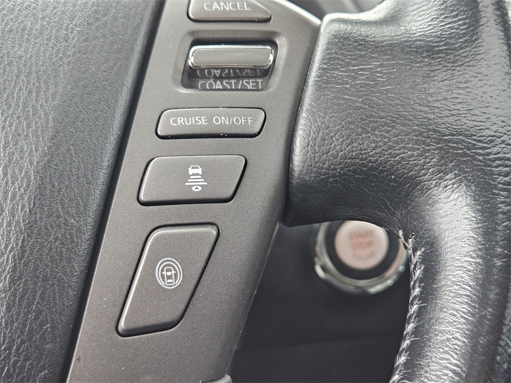 2019 Nissan Armada Platinum