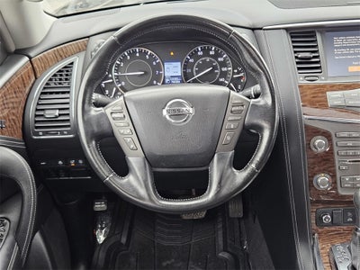 2019 Nissan Armada Platinum