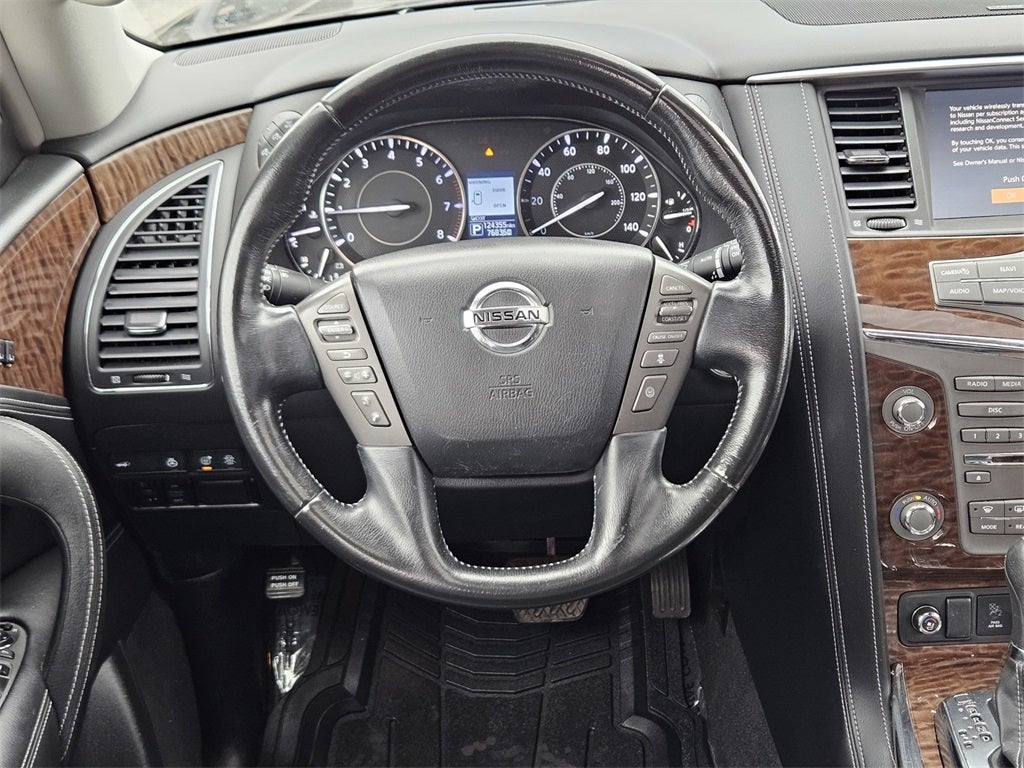 2019 Nissan Armada Platinum