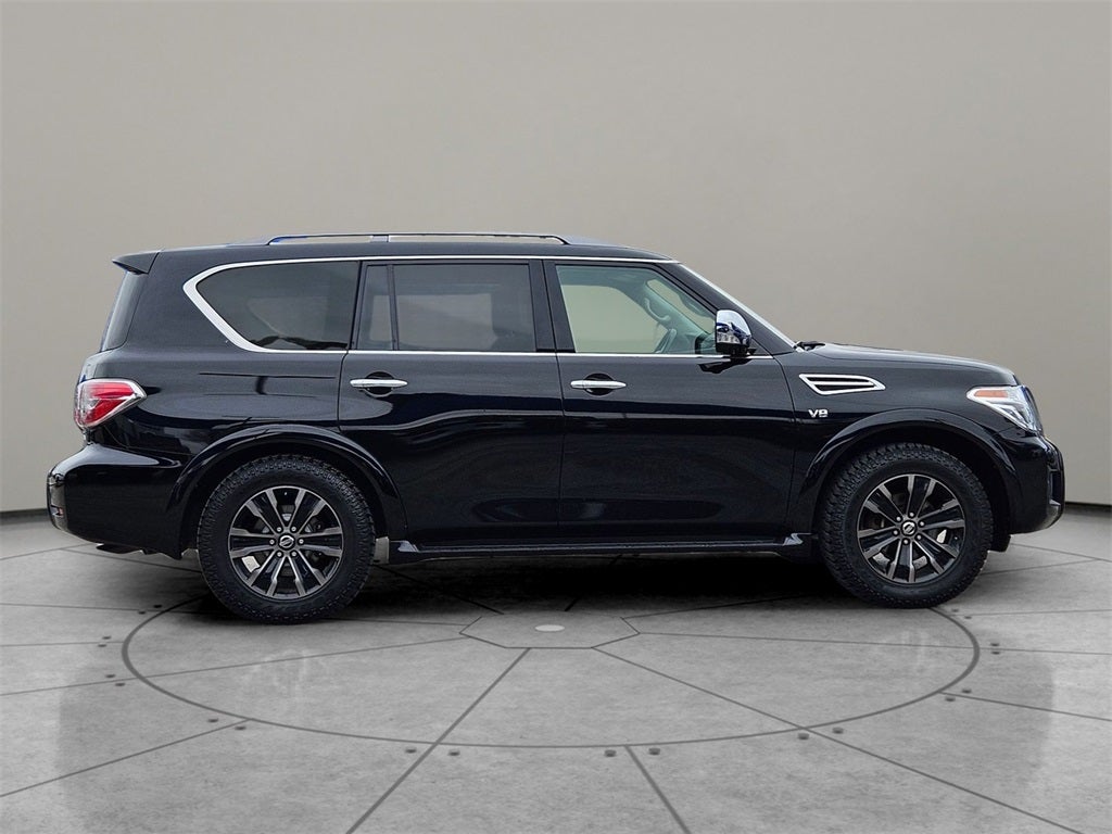 2019 Nissan Armada Platinum