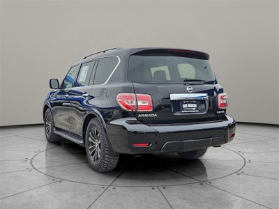 2019 Nissan Armada Platinum