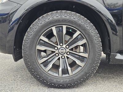 2019 Nissan Armada Platinum