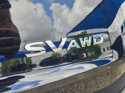 2023 Nissan Rogue SV Intelligent AWD