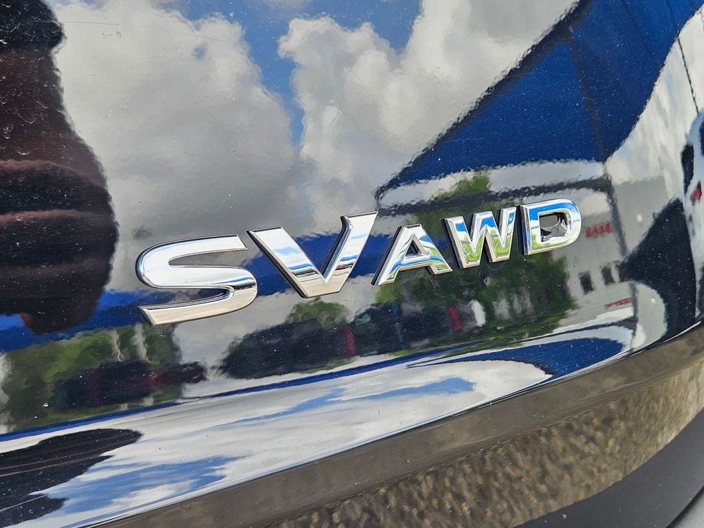 2023 Nissan Rogue SV Intelligent AWD
