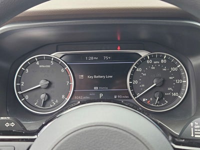 2023 Nissan Rogue SV Intelligent AWD