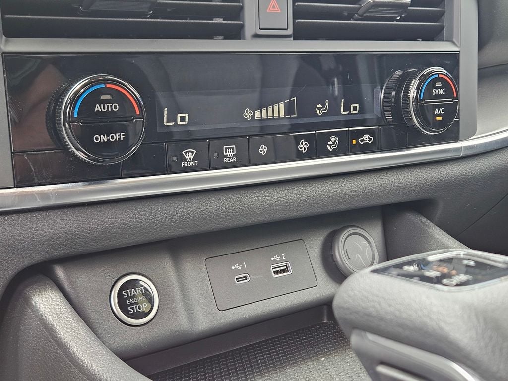 2023 Nissan Rogue SV Intelligent AWD