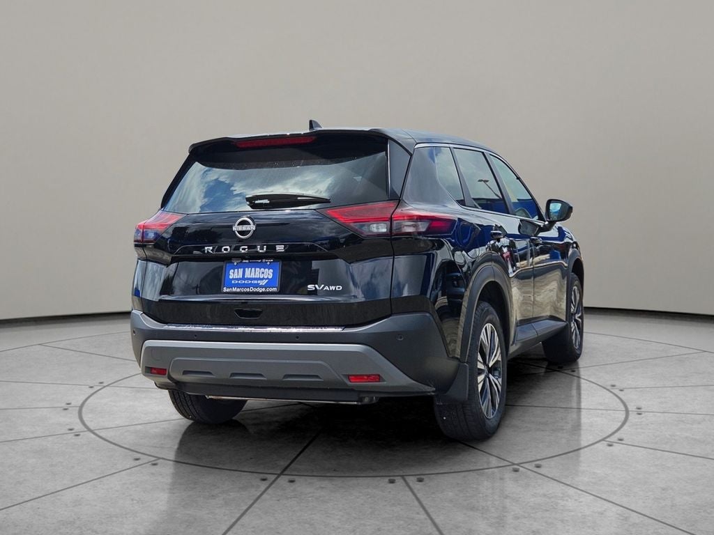 2023 Nissan Rogue SV Intelligent AWD