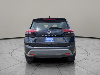 2023 Nissan Rogue SV Intelligent AWD