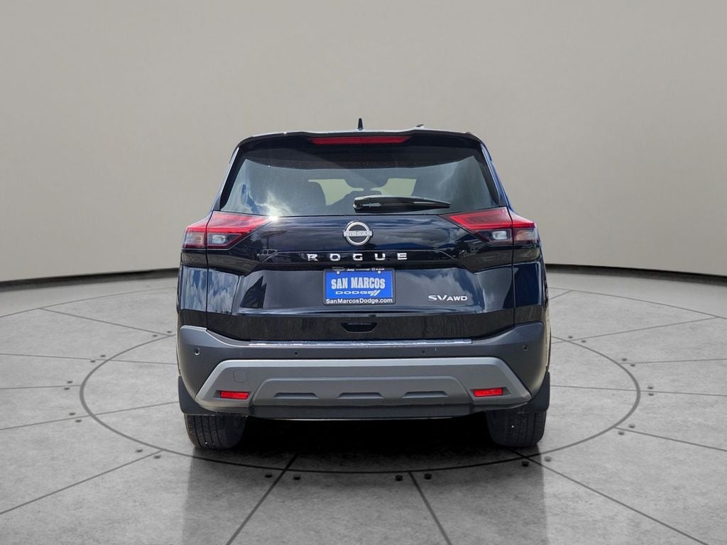 2023 Nissan Rogue SV Intelligent AWD