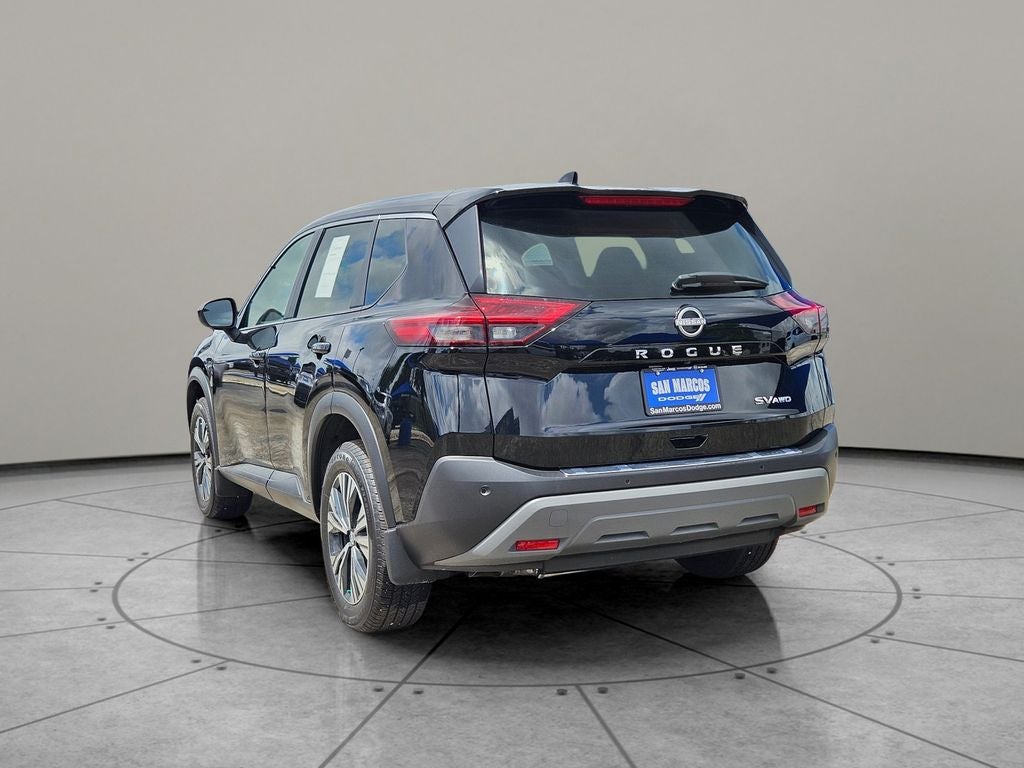 2023 Nissan Rogue SV Intelligent AWD