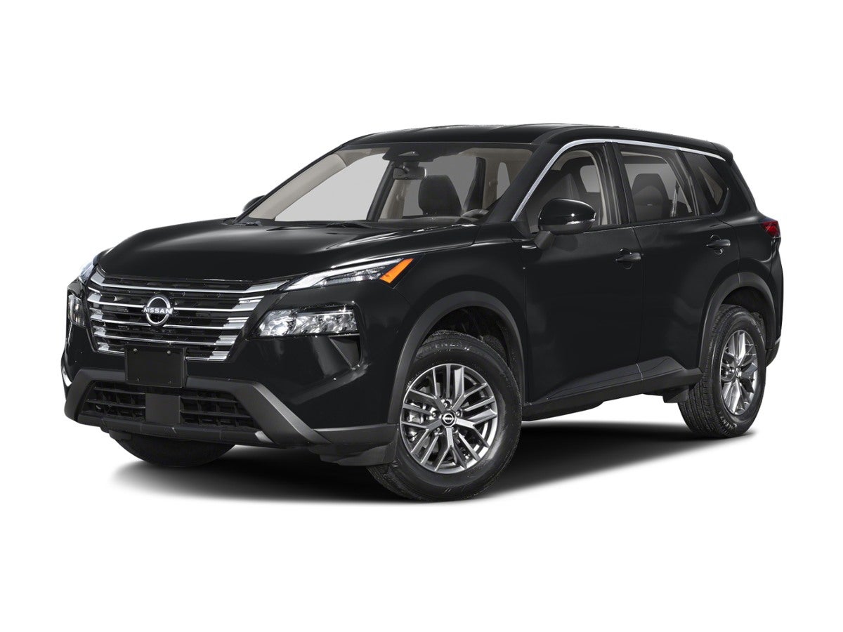 2025 Nissan Rogue's photo