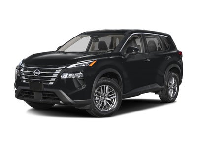 2025 Nissan Rogue SL FWD