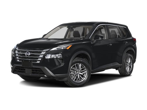 2025 Nissan Rogue SL FWD