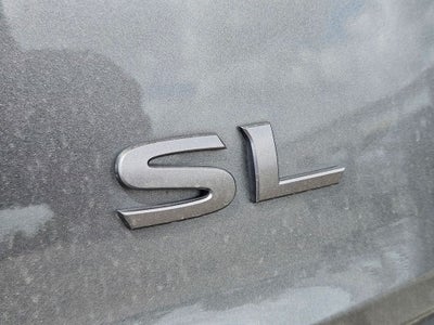 2025 Nissan Rogue SL FWD